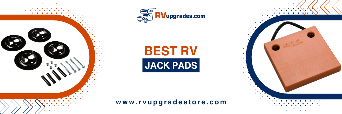 The Best RV Jack Pads for 2026